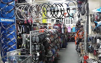 Bicicleteria Furia Shop ropa de ciclismo indumentaria bicicleta