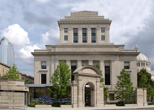 Biblioteca Mary Baker Eddy