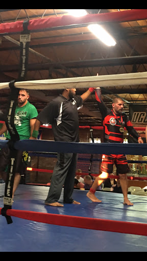 Self Defense School «MMA Academy, Home Of Team Pereira», reviews and photos, 531 Canal St, Reading, PA 19602, USA