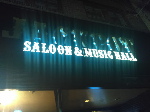 Live Music Venue «Jackpot Saloon», reviews and photos, 943 Massachusetts St, Lawrence, KS 66044, USA
