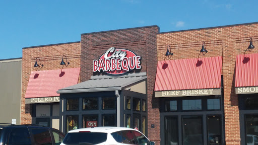 Barbecue Restaurant «City Barbeque», reviews and photos, 329 Whittington Pkwy, Louisville, KY 40222, USA