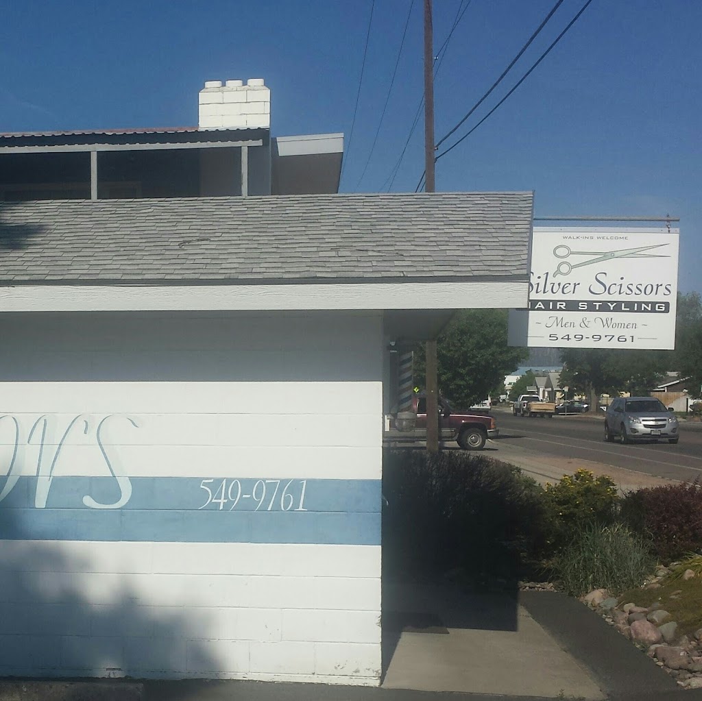 Silver Scissors Hair Salon Missoula, MT 59801 Services and Reviews