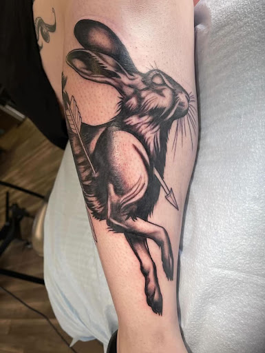 Find bird tattoo ideas for your next unique tattoo in Modesto at Dying Art Tattoo