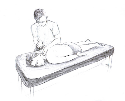 Hervé Le Baut - massage intuitif à Clisson