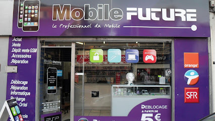 Mobile Future Lille 59000