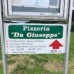 Photo n°1 de l'avis de J. fait le 29/06/2021 à 11:00 sur le  Pizzeria da Giuseppe - Stöckeralm à Baiersbronn