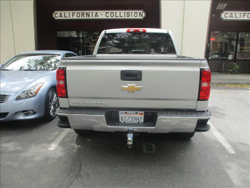 California Collision image