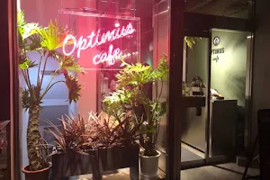 Optimus cafe image