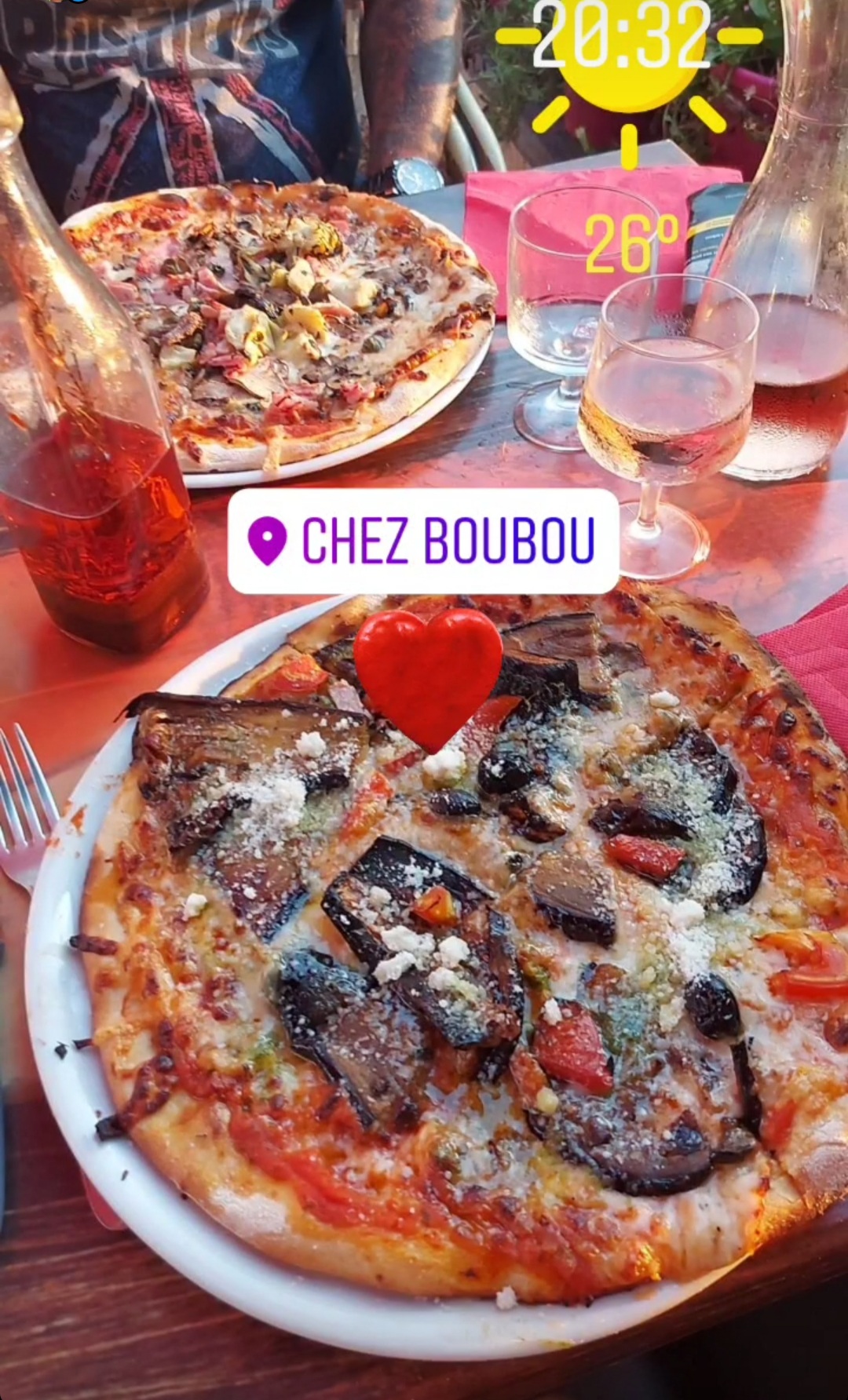 Photo n° 1 de l'avis de Isabelle.a fait le 23/07/2021 à 03:15