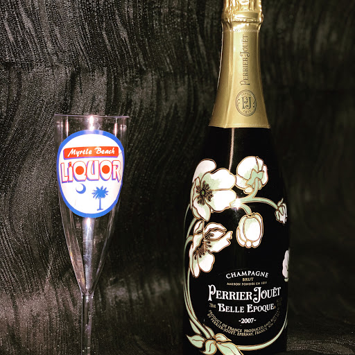 Liquor Store «Myrtle Beach Liquor», reviews and photos, 2010 N Kings Hwy suite A, Myrtle Beach, SC 29577, USA