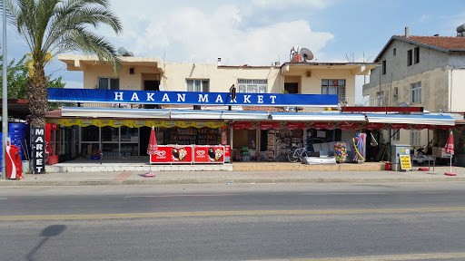 Hakan Market