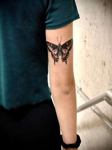 Tattoo Shop «Studio Thirteen Tattoo», reviews and photos, 100 Harrison St, Cocoa, FL 32922, USA