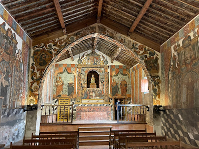 Ermita de Nuestra Señora de Belén C. los Tovarra, 4, 02410 Liétor, Albacete, España