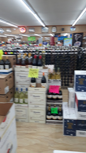 Liquor Store «Oakwood Package & Bottle Shop», reviews and photos, 3469 Mundy Mill Rd, Flowery Branch, GA 30542, USA