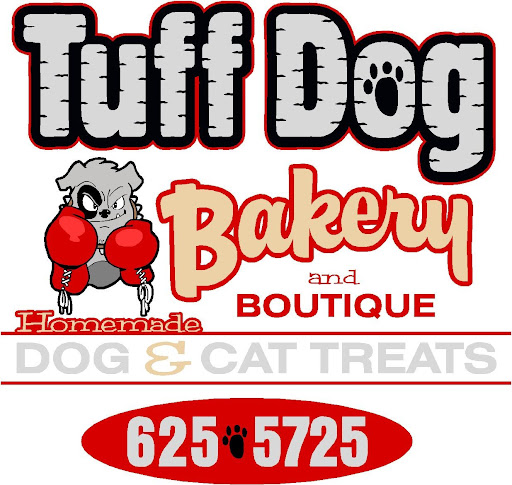 Pet Supply Store «Tuff Dog Bakery», reviews and photos, 7 E 3rd St, Sterling, IL 61081, USA