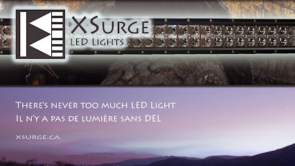 Lumières DEL XSurge LED Lights