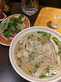 Soupe du Restaurant vietnamien Lagon 92 à Puteaux - n°4