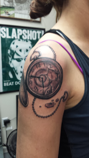 Tattoo Shop «Lionheart tattoo», reviews and photos, 527 McKean Ave, Charleroi, PA 15022, USA