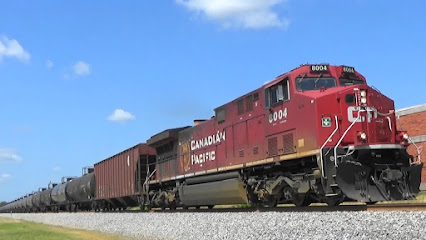 CP Railroad