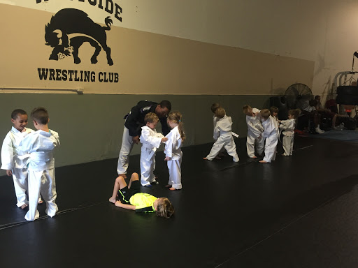 Martial Arts School «Westside Mixed Martial Arts», reviews and photos, 1021 Jessie Rd, Little Rock, AR 72202, USA