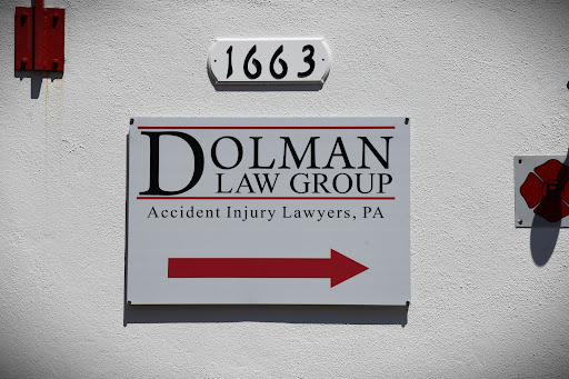 Personal Injury Attorney «Dolman Law Group», reviews and photos
