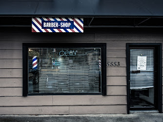 Sechelt Barber Shop