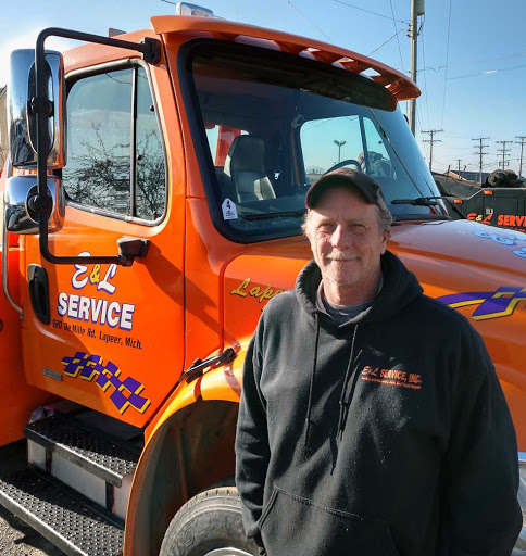 Auto Repair Shop «E & L Service, Inc.», reviews and photos, 920 Demille Rd, Lapeer, MI 48446, USA