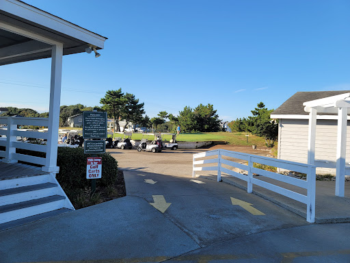 Golf Course «Sea Scape Golf Links», reviews and photos, 300 W Eckner St, Kitty Hawk, NC 27949, USA