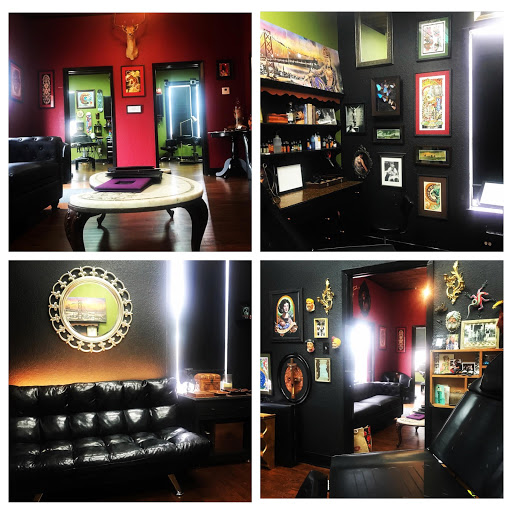 Tattoo Shop «Dovetail Tattoo», reviews and photos, 310 W 17th St, Austin, TX 78701, USA