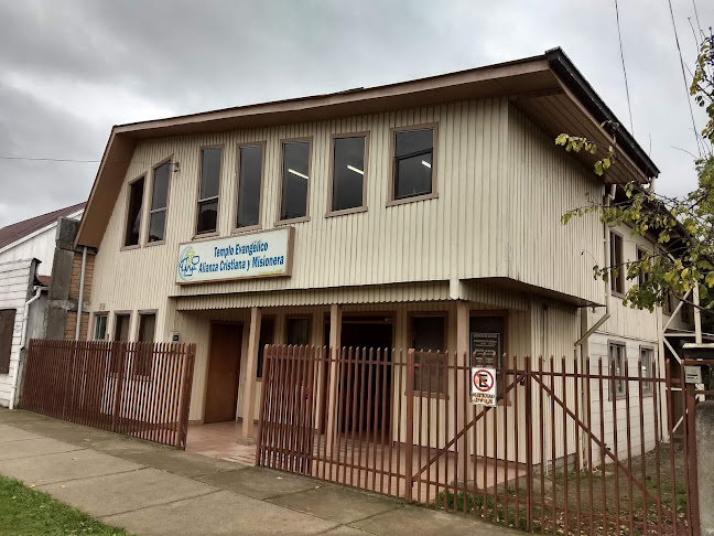 Iglesia Alianza Cristiana y Misionera Río Bueno