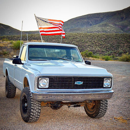 Auto Body Shop «Altra Collision», reviews and photos, 16628 N 32nd St, Phoenix, AZ 85032, USA