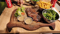 Steak du Restaurant Cantine Corner à Clichy - n°8