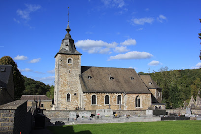 Église Saint-Martin de Crupet