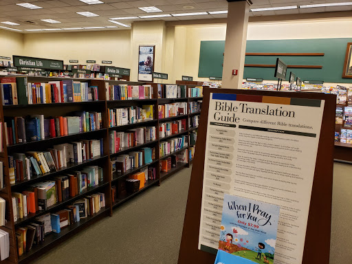 Book Store «Barnes & Noble», reviews and photos, 12170 Jefferson Ave, Newport News, VA 23602, USA