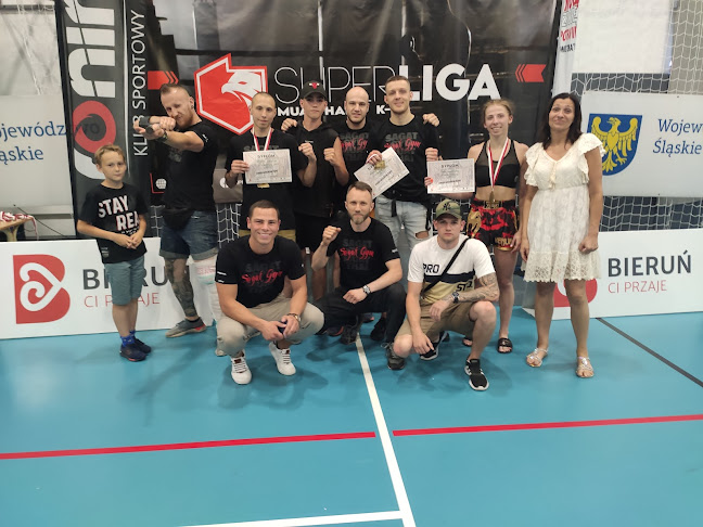 Opinie o Sagat Gym Muay Thai w Opole - Stowarzyszenie