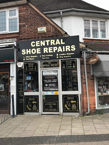 Central Shoe Repairs