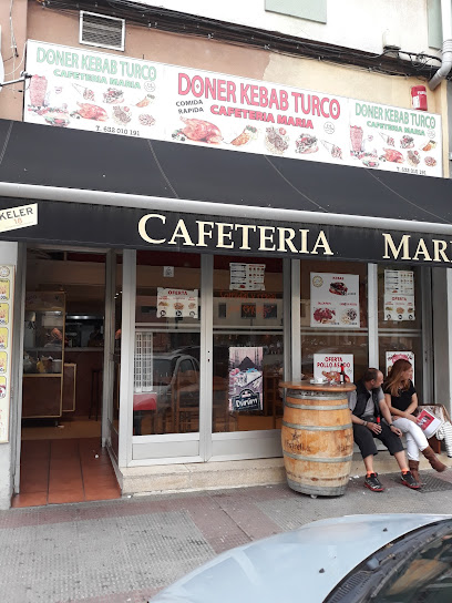 BAR MARIA - Calle Arturo Campión, 4, BAJO, 31013 Ansoáin, Navarra, Spain