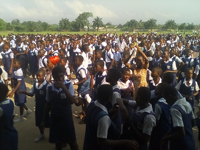 Ekiugbo Secondary School