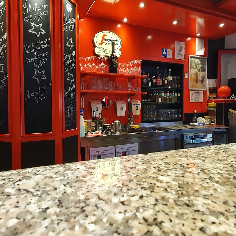 Segafredo Espresso Bar