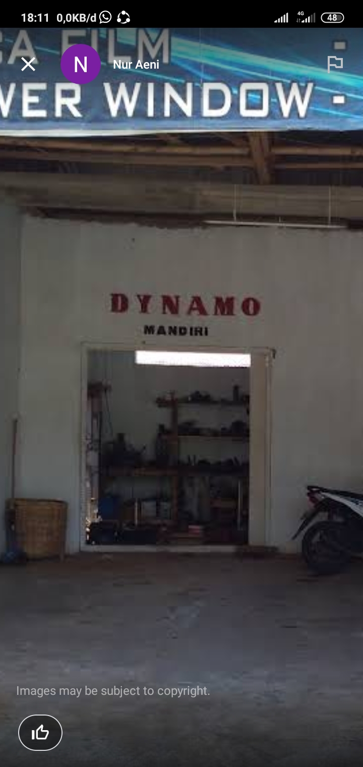 Dinamo Mandiri