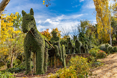 Parque infantil - El Bosque Encantado - San Martín de Valdeiglesias