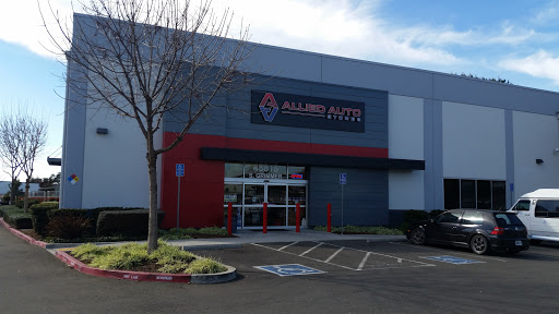 Auto Parts Store «Allied Auto Stores», reviews and photos, 43815 S Grimmer Blvd, Fremont, CA 94538, USA