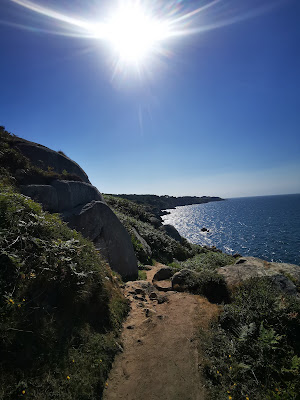Rocher aux Mouettes à Poullan-sur-Mer