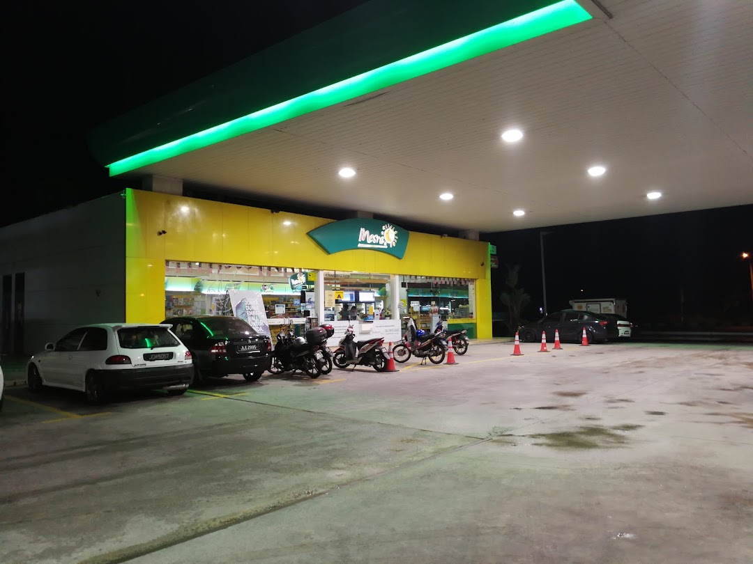 ATM - CIMB Petronas