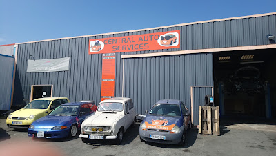 CENTRAL AUTO SERVICES à Marsac-sur-l'Isle