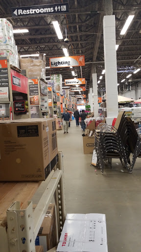 Home Improvement Store «The Home Depot», reviews and photos, 111 Jericho Turnpike, Syosset, NY 11791, USA