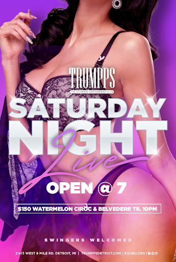 Adult Entertainment Club «Trumpps», reviews and photos, 21413 W 8 Mile Rd, Detroit, MI 48219, USA