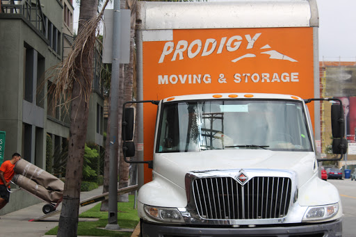 Moving and Storage Service «Prodigy Los Angeles Movers», reviews and photos, 601 S Figueroa St #4050, Los Angeles, CA 90017, USA