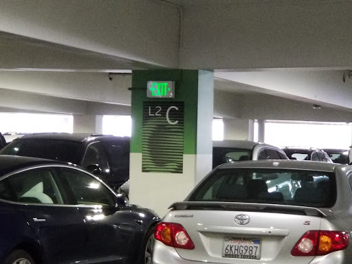 Monroe Parking Garage