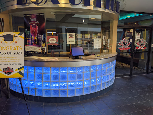 Movie Theater «Cinema Cafe», reviews and photos, 1401 Greenbrier Pkwy, Chesapeake, VA 23320, USA